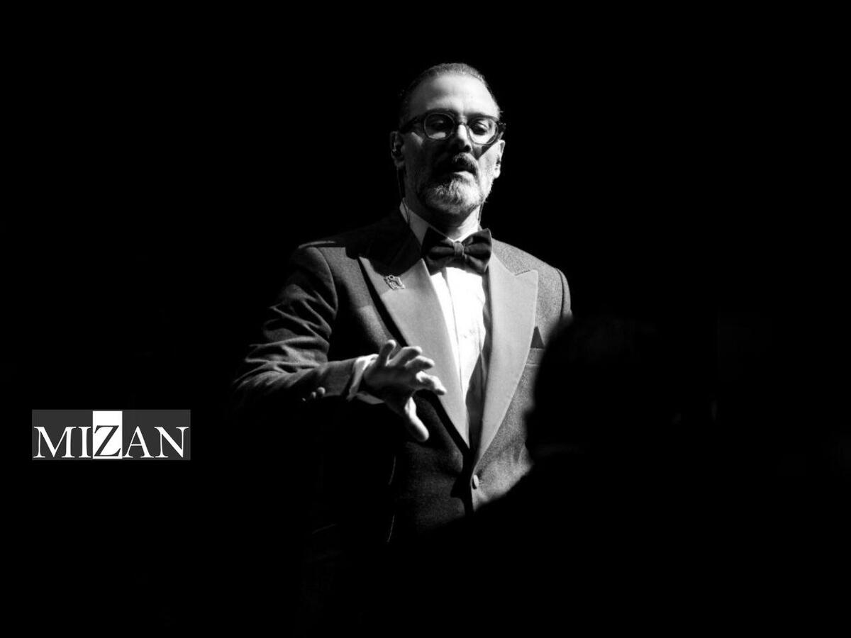 شبی برای «ایرانم» در دُبی