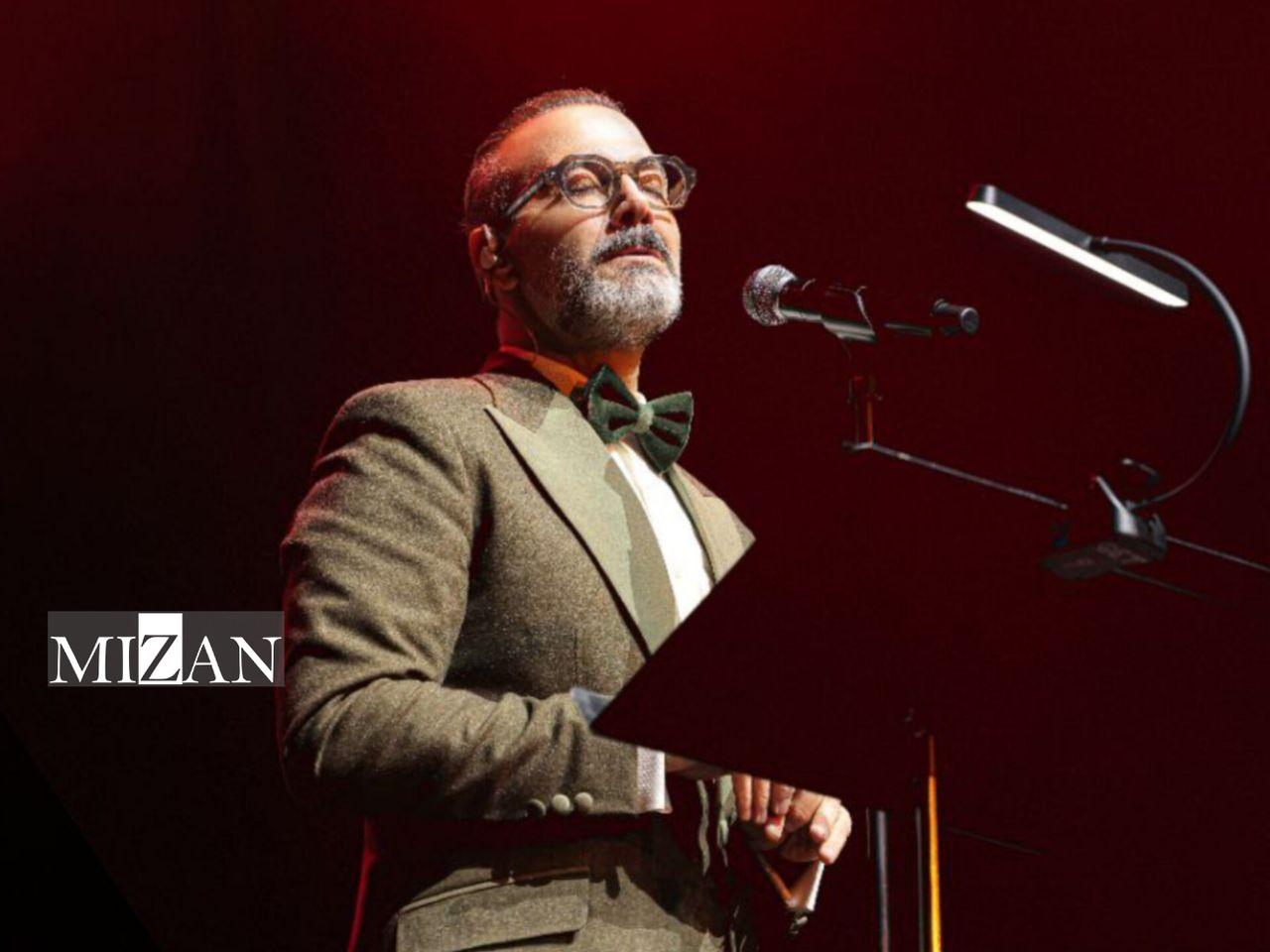 شبی برای «ایرانم» در دُبی شبی برای «ایرانم» در دُبی