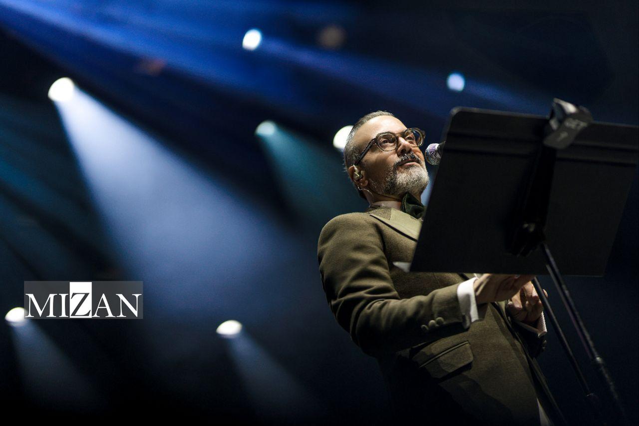 شبی برای «ایرانم» در دُبی شبی برای «ایرانم» در دُبی