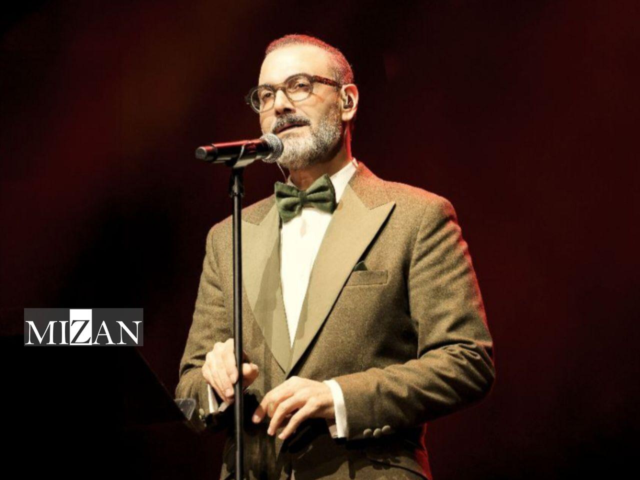 شبی برای «ایرانم» در دُبی شبی برای «ایرانم» در دُبی