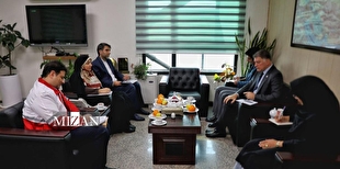 توسعه همکاری‌های کمیته صلیب سرخ و جمعیت هلال‌احمر در سال ۲۰۲۶