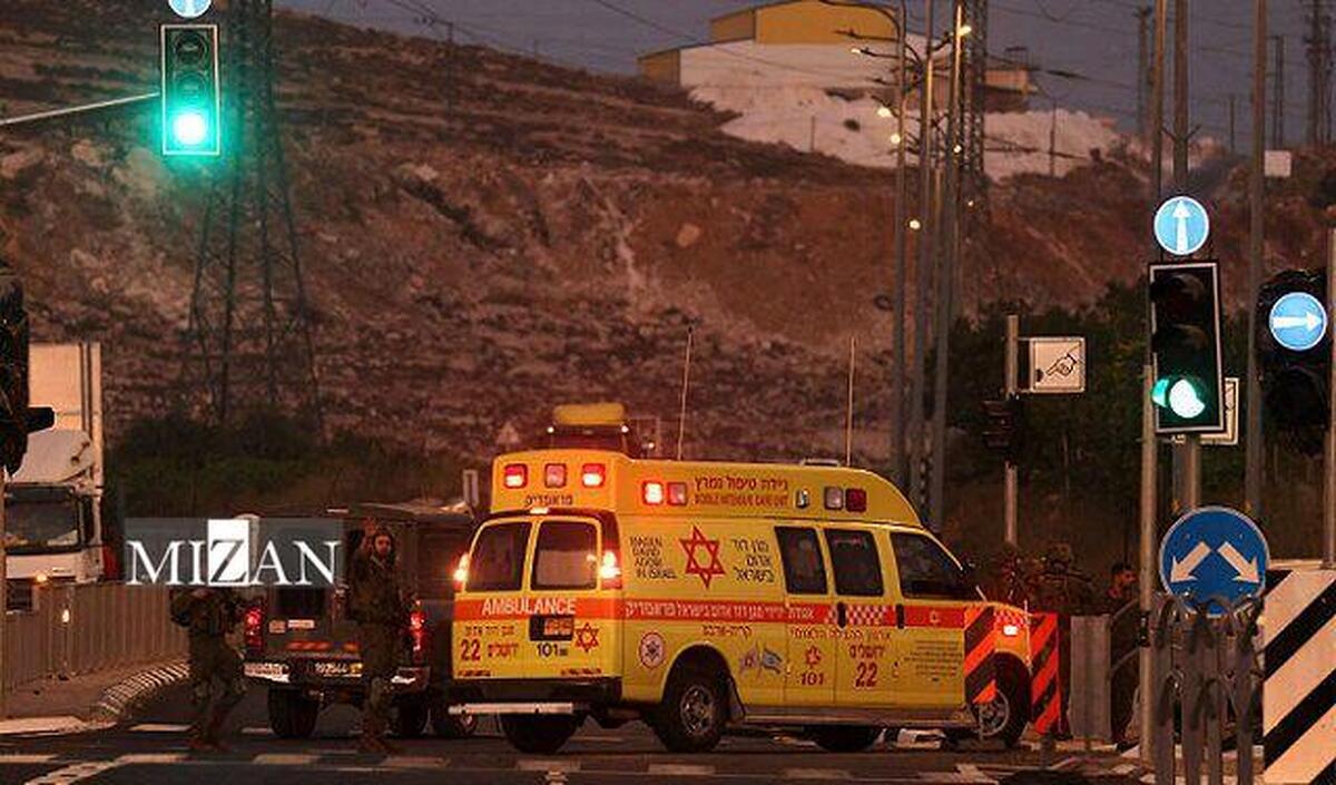 حادثه امنیتی برای نظامیان صهیونیست در نزدیکی الخلیل