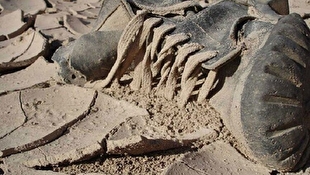 کشف پیکر شهید در شرق دجله