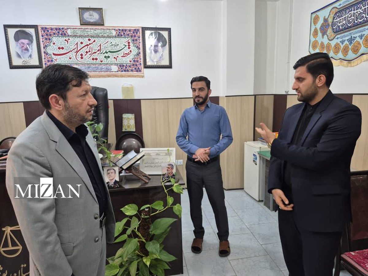 ۲ هزار و ۷۲۰ پرونده در دادگاه‌های صلح شهرستان کنگان مختومه شده است