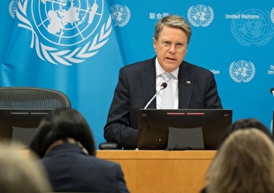 گوترش درباره قطعامه ۲۲۳۱ به شورای امنیت گزارش می‌دهد