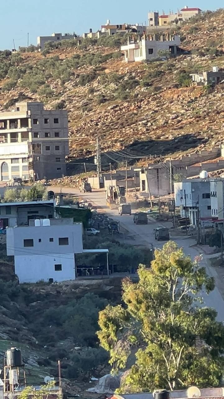 عملیات مقاومتی در رام الله؛ 2 نظامی صهیونیست زخمی شدند عملیات مقاومتی در رام الله؛ 2 نظامی صهیونیست زخمی شدند