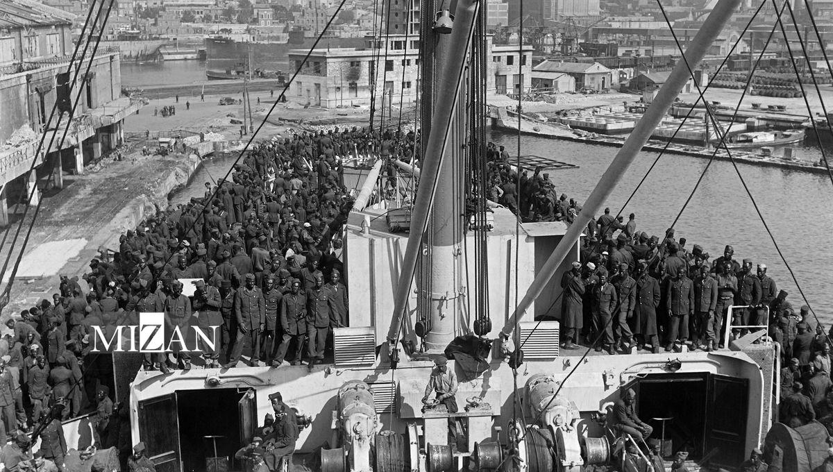 قتل‌عام تیاروی در ۱۹۴۴؛ صفحه‌ای از تاریخ استعماری فرانسه در سنگال