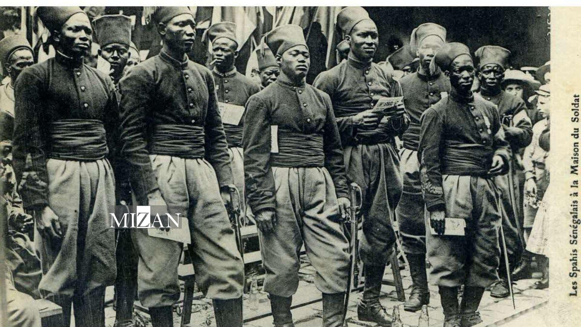 قتل‌عام تیاروی در ۱۹۴۴؛ صفحه‌ای از تاریخ استعماری فرانسه در سنگال