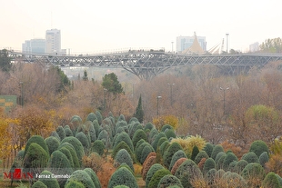 کیفیت هوای پایتخت ۱۱ آذر ۱۴۰۴؛ شاخص آلودگی ۱۰۰ و در وضعیت «قابل قبول»