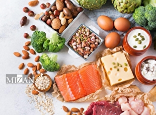 تغذیه سالم؛ سپری در برابر آلودگی هوا