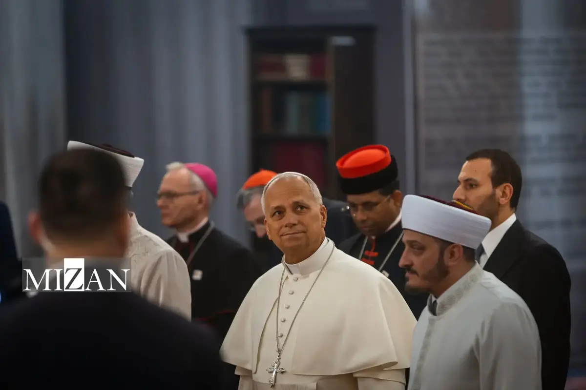 پاپ لئو در لبنان با پیام وحدت و صلح