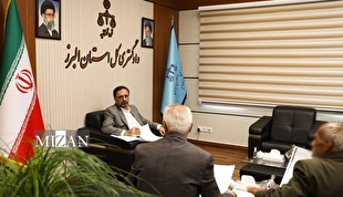 مدیران قضایی استان البرز به درخواست‌های حقوقی و قضایی ۸۴۲ نفر از مراجعان رسیدگی کردند