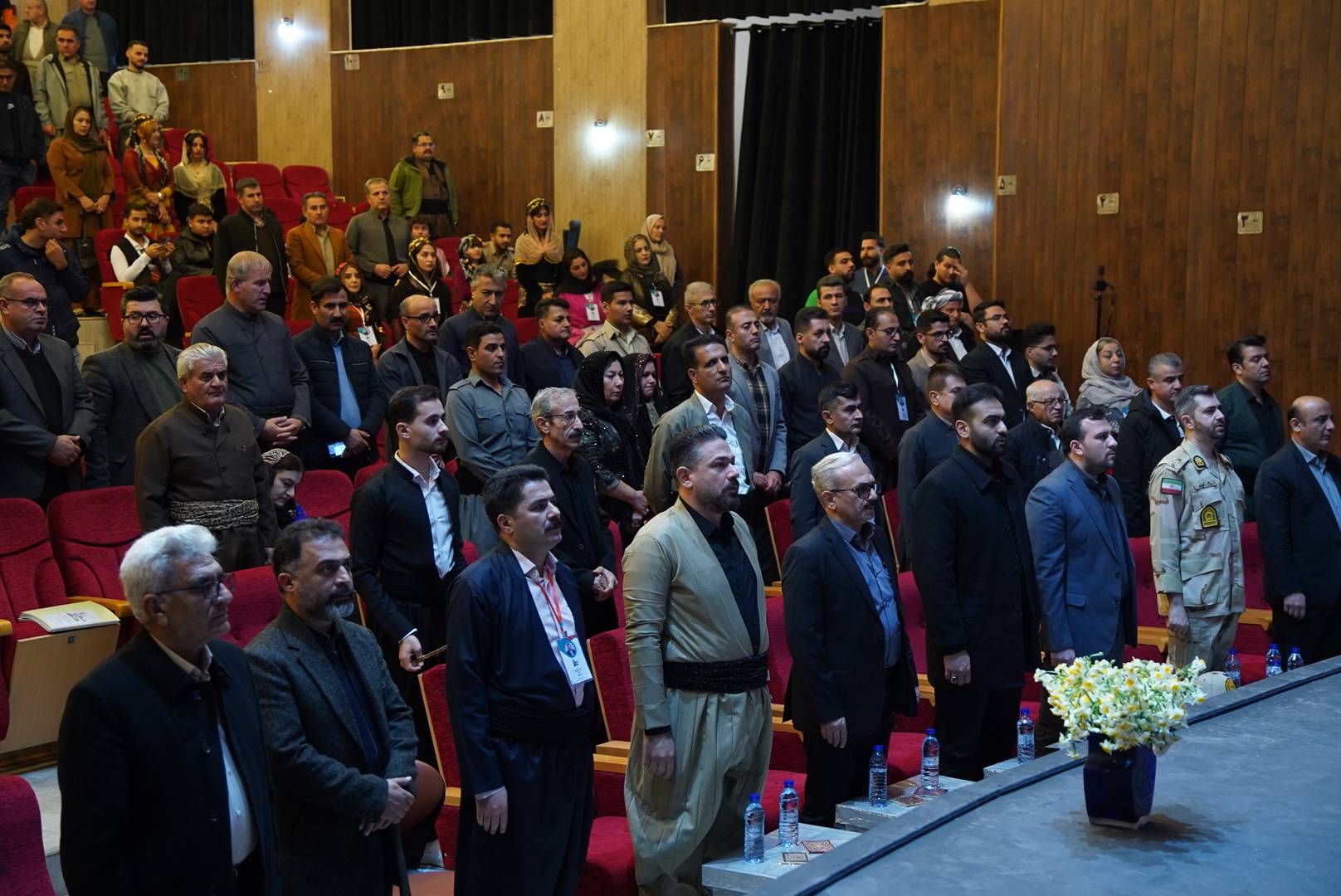 جشنواره موسیقی سردشت بین‌المللی می‌شود