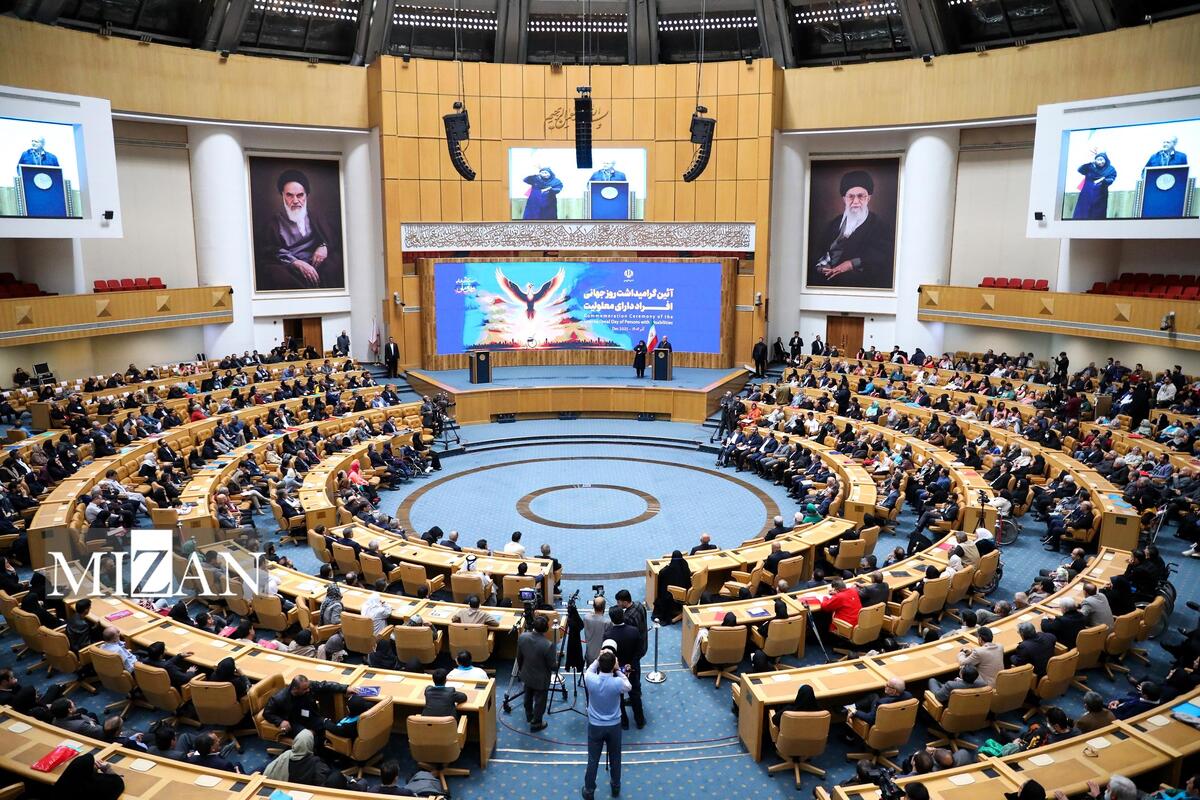 پزشکیان: دولت چهاردهم برای رفع موانع و بهبود شرایط زندگی معلولان مصمم است