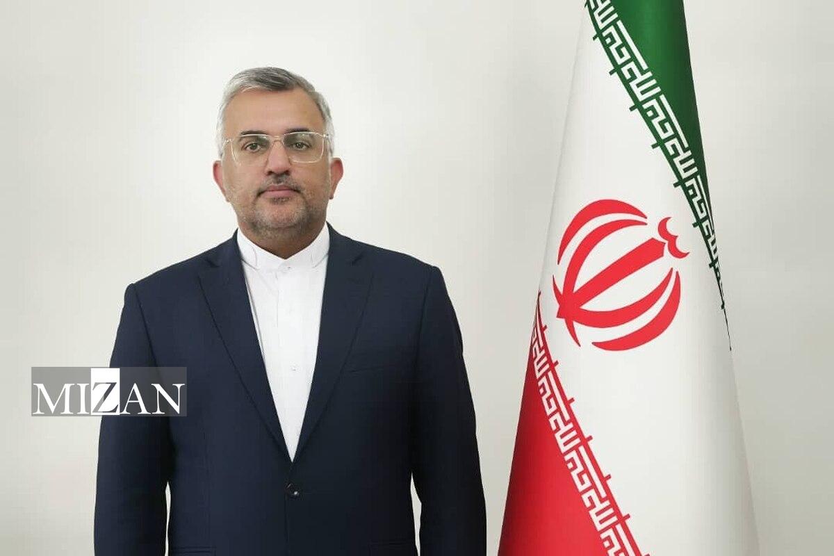 سفر معاون دیپلماسی اقتصادی وزارت امور خارجه به اوگاندا