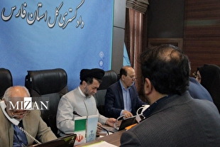 رئیس کل دادگستری استان فارس با ۱۱۵ مراجعه کننده دیدار کرد