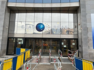 یورش پلیس بلژیک به نهادهای اتحادیه اروپا به ظن کلاهبرداری