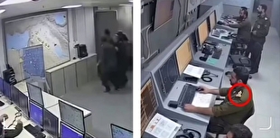 فیلم حمله اسرائیل به مرکز فرماندهی سپاه ساختگی است