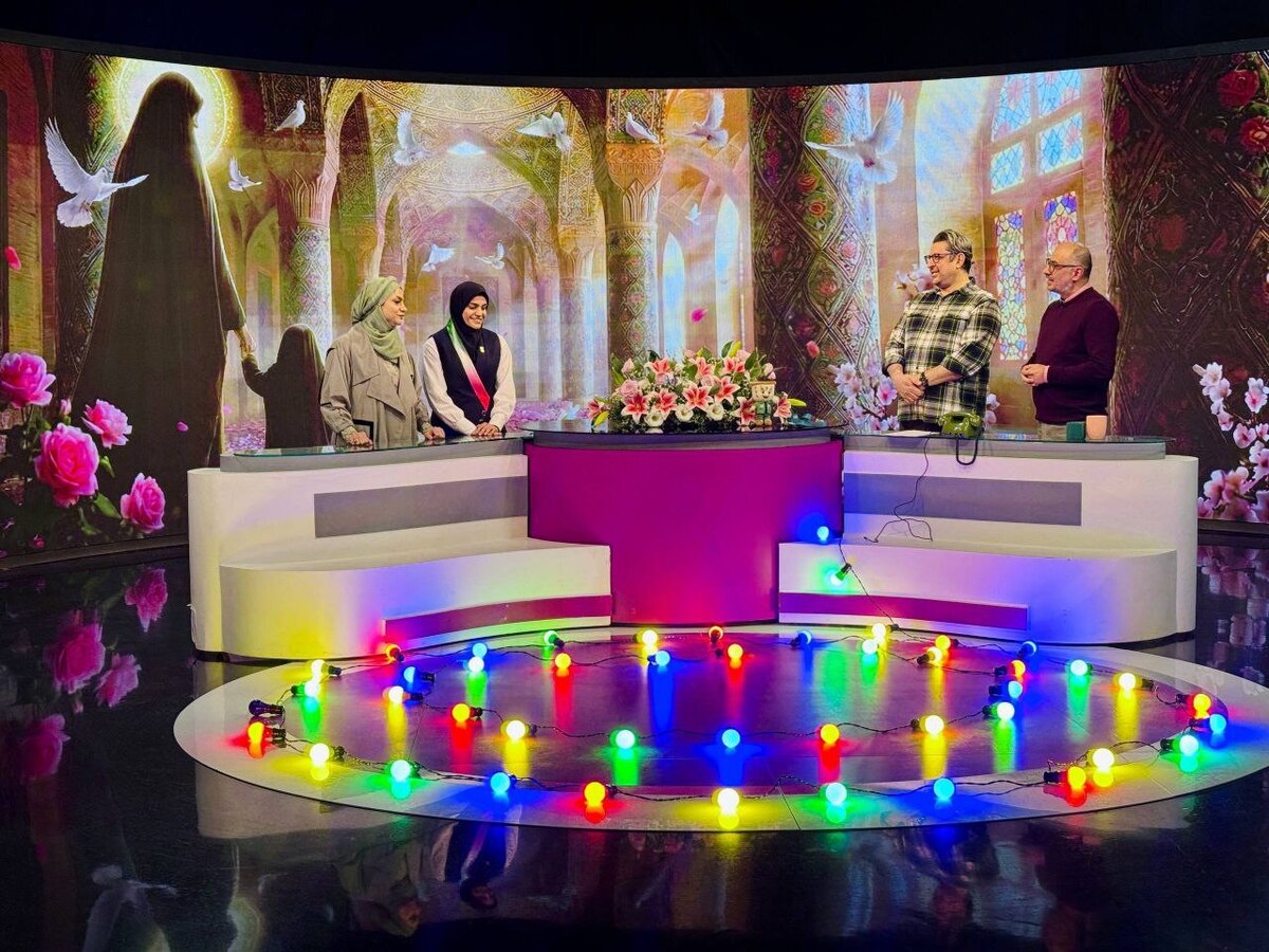 ویژه‌برنامه مادرانه «سه به بعد» با حضور قهرمانان زن و مادرانشان روی آنتن شبکه سه