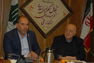 ناطق‌نوری: حوزه فعالیت فدراسیون انجمن‌های ورزشی گسترده است/ ۶۵ کرسی بین‌المللی داریم