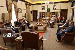 استفاده موثر از ظرفیت دادیاران دادسرای دیوان‌عالی موجب ارتقای کارآمدی دادستانی کل کشور خواهد شد 