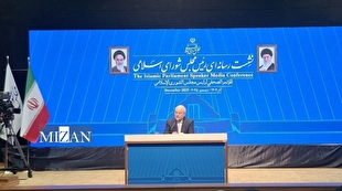 رئیس مجلس: امروز سطح همکاری میان مجلس و قوه قضاییه به‌مراتب بهتر از گذشته است