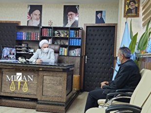 مسئولین قضایی استان کرمان با ۱۰۶ مراجه کننده دیدار کردند