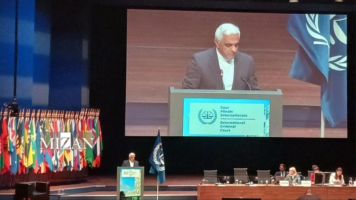 دیوان کیفری بین‌المللی در معرض آزمون قرار گرفته است