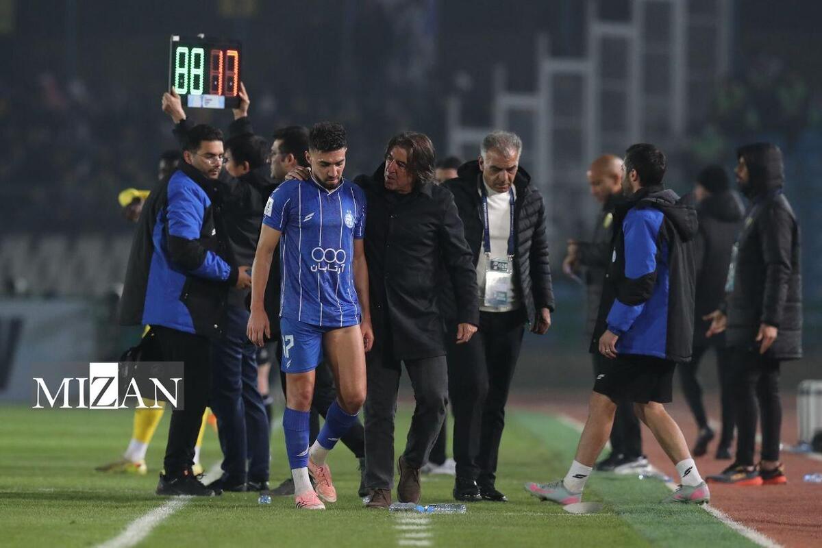 دربی ۱۰۶ در سایه مصدومیت ستاره‌ها؛ غیبت احتمالی مهره مار ساپینتو/ باکیچ و بیفوما در انتظار چراغ سبز کادر پزشکی