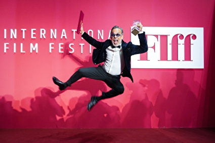 اختتامیه چهل و سومین جشنواره جهانی فیلم فجر - شیراز