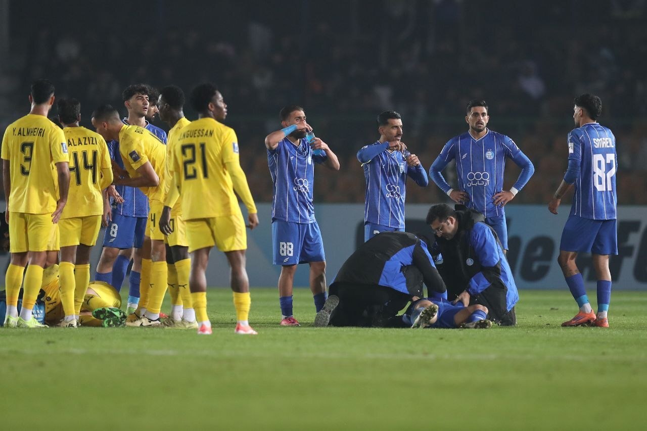 دربی ۱۰۶ در سایه مصدومیت ستاره‌ها؛ غیبت احتمالی مهره مار ساپینتو/ باکیچ و بیفوما در انتظار چراغ سبز کادر پزشکی