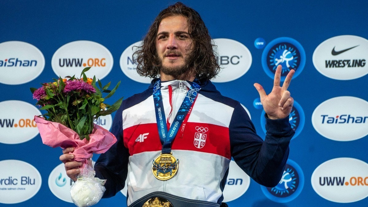 حذف رکورد‌های المپیکی و جهانی داتوناشویلی/ محرومیت فرنگی‌کار عنوان‌دار صربستانی تائید شد