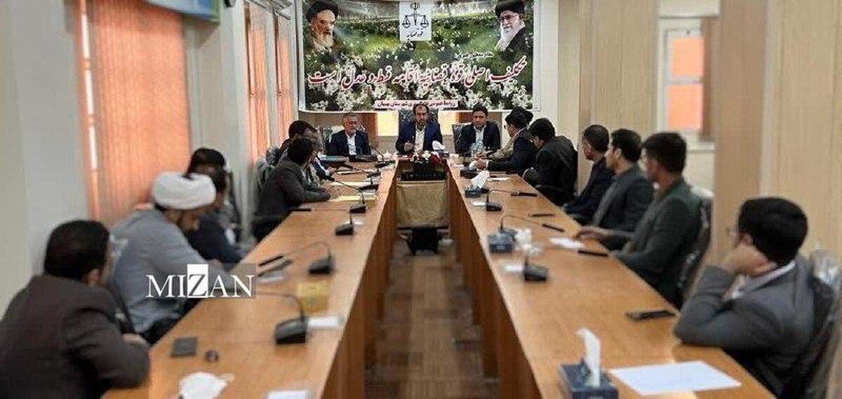 دستورالعمل حفظ کرامت و ارزش‌های انسانی» تاکیدی بر اجرای رویکرد‌های دوره تحول و تعالی در عدلیه است