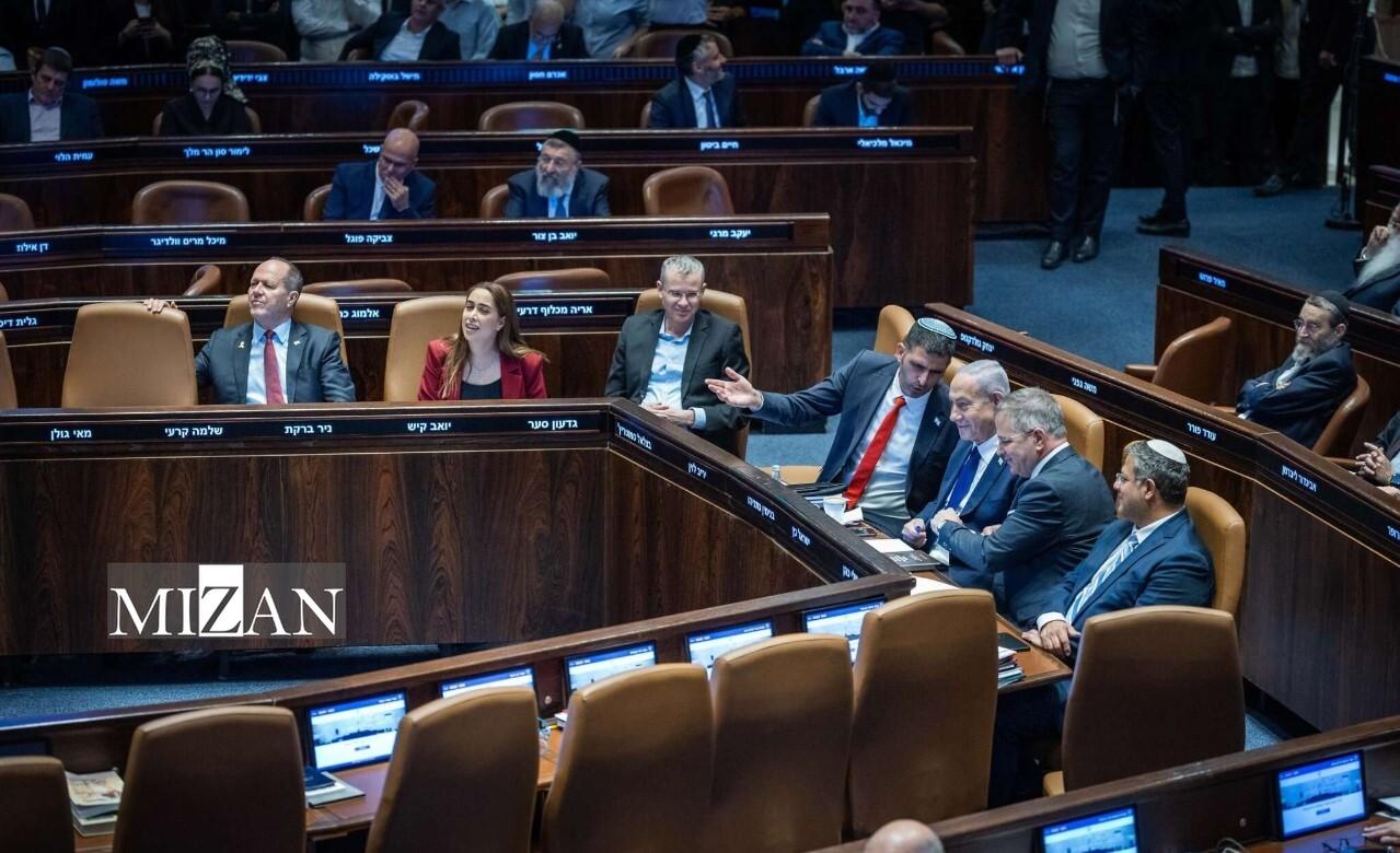 کنست در مسیر تقویت آپارتاید