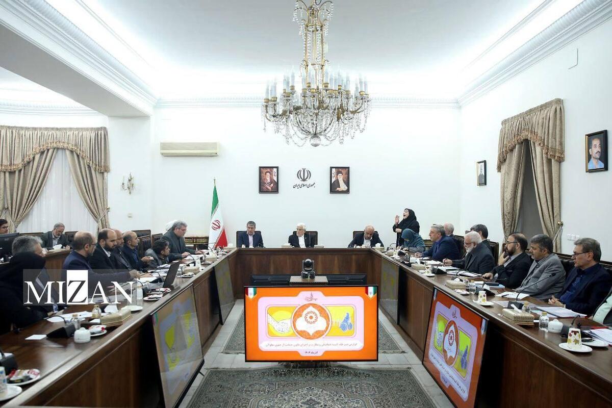 عارف: قانون حمایت از حقوق افراد دارای معلولیت باید به درستی اجرا شود