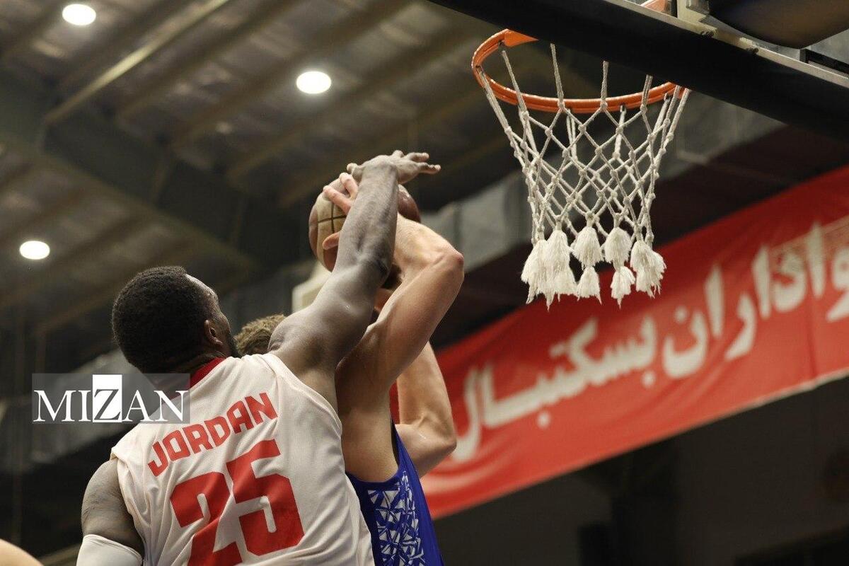 از سرگیری رقابت‌های لیگ برتر بسکتبال بعد از یک ماه وقفه