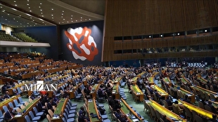 تصویب قطعنامه مجمع عمومی سازمان ملل برای پایان اشغالگری رژیم صهیونیستی در فلسطین و سوریه