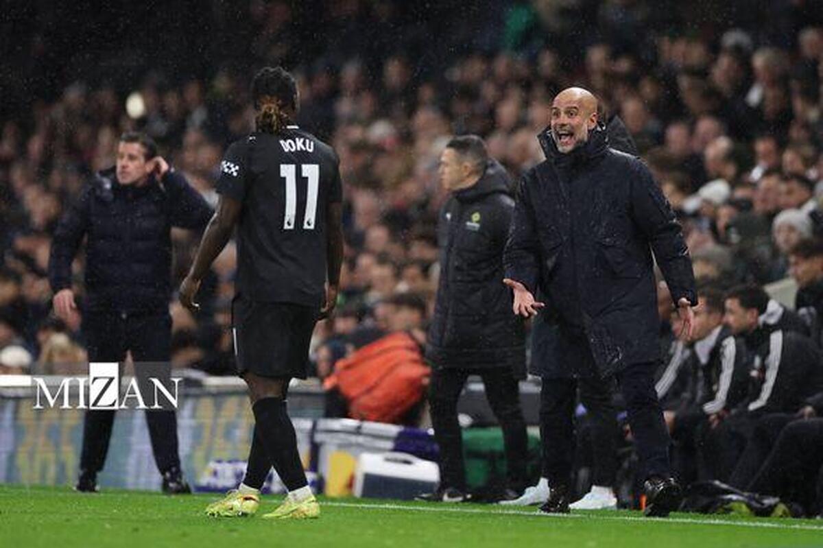 شب دیوانه‌وار پریمیر لیگ؛ وقتی در شب غوغای هالند و فودن، اندک مو‌های گواردیولا ریخت!