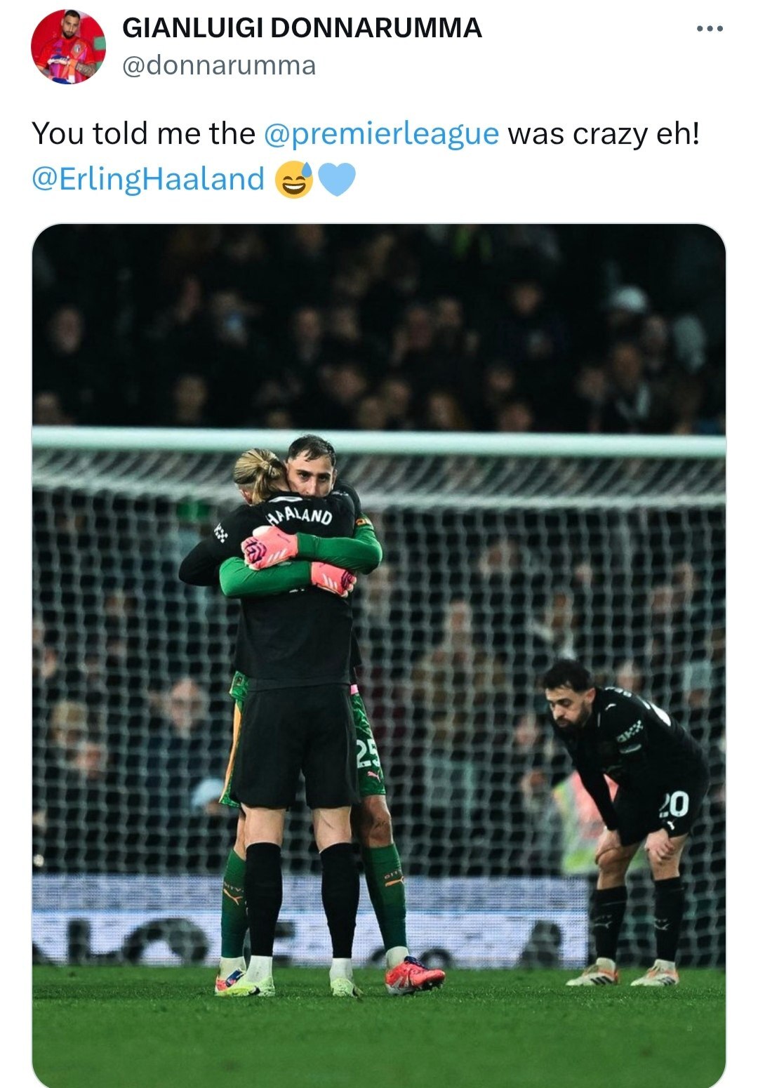 شب دیوانه‌وار پریمیر لیگ؛ وقتی اندک مو‌های گواردیولا ریخت و مدافع آرژانتینی همه کاره بود!