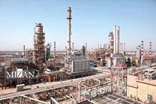 جلوگیری از هدررفت روزانه ۲۱۶ مترمکعب آب در پالایشگاه تهران