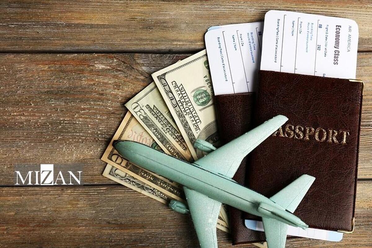 آغاز فروش ارز مسافرتی از طریق سامانه مرکز مبادله ایران