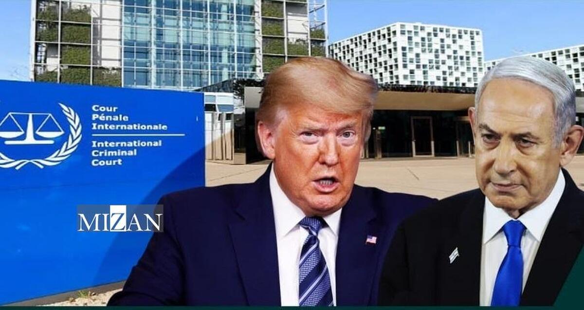 اقدام‌های خصمانه آمریکا و رژیم صهیونیستی علیه دیوان لاهه در جهت تضعیف حقوق بین‌الملل