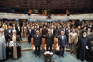 همایش پایانی «حقوق ملت و آزادی‌های مشروع»/ نظریه الگوی سوم زن مصداقی از مسئله حقوق بانوان در منظومه فکری رهبر انقلاب