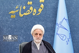 اظهارات مهم رئیس عدلیه در مورد انتشار اخبار مخدوش و خلاف واقع در حوزه مبارزه با فساد