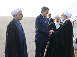 گزیده‌هایی از سفر استانی رئیس قوه قضاییه به استان یزد