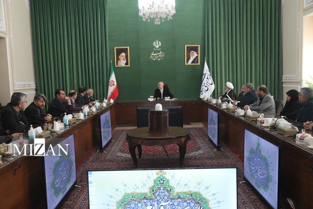 نشست شورای اتحادیه بین‌المجالس جهانی در مجلس با حضور قالیباف برگزار شد