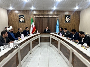 ماموریت رئیس سازمان بازرسی کل کشور به بازرس کل یزد برای پیگیری و تعیین تکلیف اراضی ندوشن