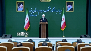 رئیس دستگاه قضا: ما نمی‌توانیم به اسم مبارزه با فساد هر مطلب نادرست و غیر دقیقی را نشر دهیم