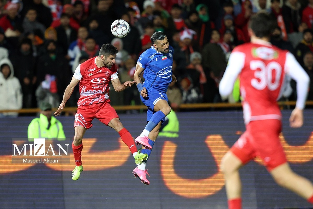 زمان دربی ۱۰۶ تغییر کرد