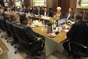 رئیس حفاظت و اطلاعات دادگستری استان آذربایجان شرقی معرفی شد